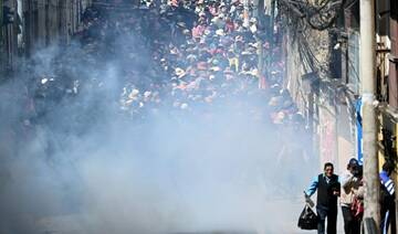 Bolivia’s capital under siege as protests and blockades deepen crisis for President Paz