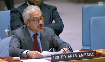 UAE says attack on Barakah nuclear plant a ‘red line’ as UN Security Council holds emergency session