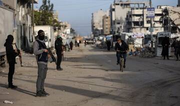 Board of Peace will ask the UN Security Council to press Hamas to disarm