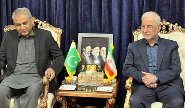 Pakistan interior minister meets Iranian president as Washington-Tehran tensions increase