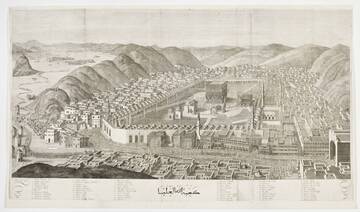 How centuries  of Hajj journeys were written into memory