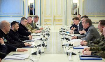 Germany’s Merz pitches making Ukraine EU ‘associate member’