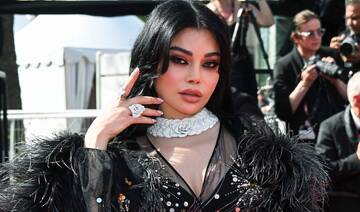 Haifa Wehbe stuns in Pasquale Bruni jewels at Cannes 2026