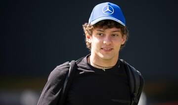Antonelli fastest in incident-hit Canadian Grand Prix practice