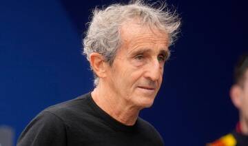 F1 legend Alain Prost’s Swiss home robbed: reports