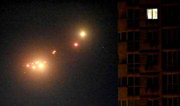Polish military aviation active after Russian strikes on Ukraine, army says