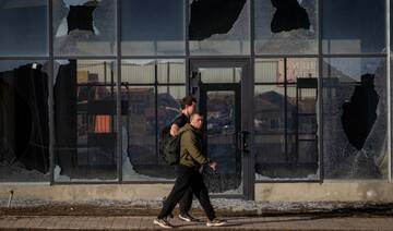 Two killed in Russia during Ukrainian strikes