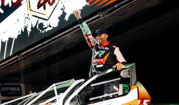 Yazeed Al-Rajhi returns to Argentina for defense of Desafio Ruta 40 Rally title
