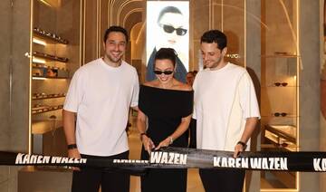 Karen Wazen opens flagship store in the UAE