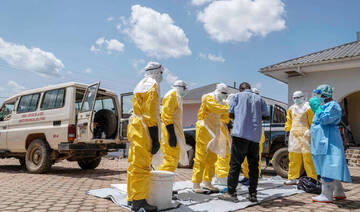 Thailand mandates 21-day Ebola quarantine for DRC, Uganda arrivals