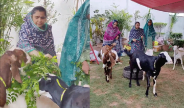 At Islamabad old people’s home, elderly women rebuild spirit of Eid far from family