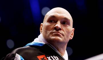 Former heavyweight champion Fury announces August return in Dublin