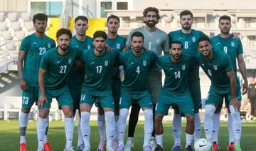 Iran expects FIFA to facilitate multi-entry visa to US for team