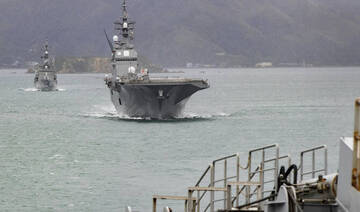Japan dismisses ‘ridiculous’ Russian criticism of military buildup