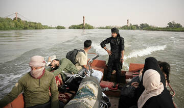 Syria deploys disaster relief as floods displace thousands