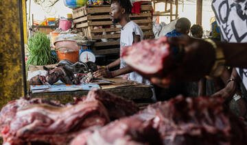 As Ebola scourges Congo, experts warn of link to eating wild animals