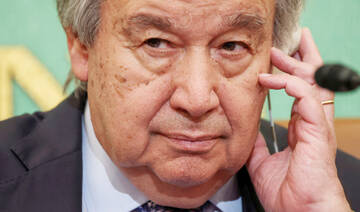 Palestine backs UN chief as report places Israel on ‘list of shame’