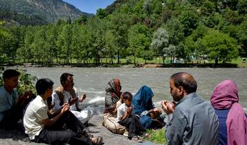 Just across the river, a world away for families split by Kashmir unrest