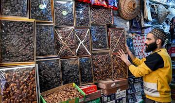 Saudi dates gain popularity in India as healthier sugar alternative