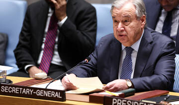 Vital to keep a UN force in Lebanon after current peacekeepers depart: Guterres