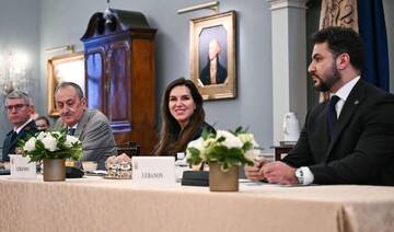 Israel, Hezbollah trade blows as diplomats meet in Washington