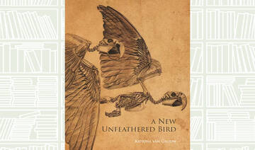 What We Are Reading Today: ‘A New Unfeathered Bird’ by Katrina van Grouw
