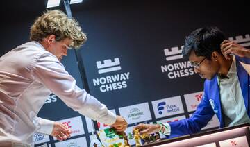 Praggnanandhaa takes down Carlsen for a second time in a row