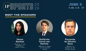 Saudi Embassy in US participates in Sports Diplomacy Summit