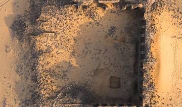 Saudi Heritage Commission uncovers more than 1,700 finds at historic Miqat Al-Juhfah