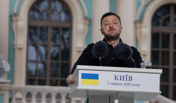 In public letter, Ukraine’s Zelensky calls on Putin for direct negotiations in a neutral country