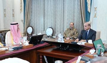 Pakistan seeks broader Saudi investment partnership as business delegation visits