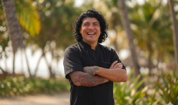 Recipes for Success: Chef Norberto Valdez Palacios 