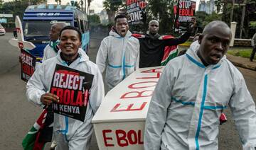 US domestic treatment centers ready for Ebola even as Kenya plans persist