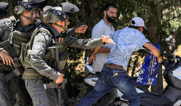 18-year-old Palestinian shot dead in West Bank