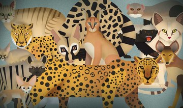 Rewilding Arabia