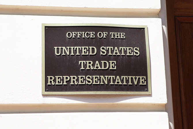 US removes Saudi Arabia from intellectual property protection concern list