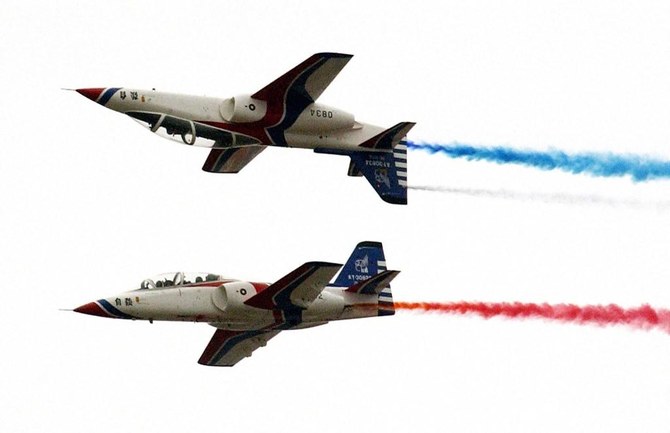 Taiwan air force suspends training after second fatal accident in 2022