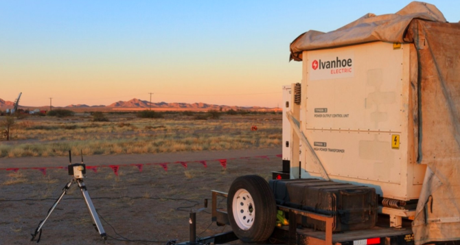 Ma’aden buys 9.9% shares in Ivanhoe Electric to undertake one of the largest mining explorations 