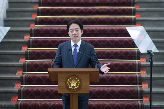 Taiwan pledges chip talks and investment to mollify Trump
