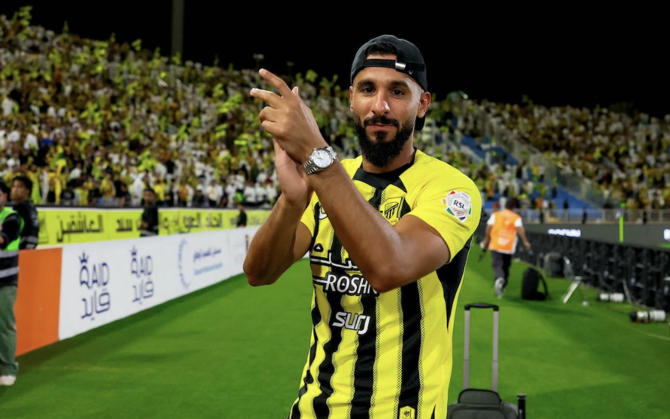 Saleh Al-Shehri returns for Al-Ittihad ahead of SPL trophy celebrations and King’s Cup final