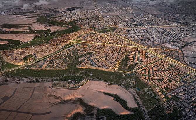 Diriyah Co. awards $5bn in H1 contracts to boost tourism push 