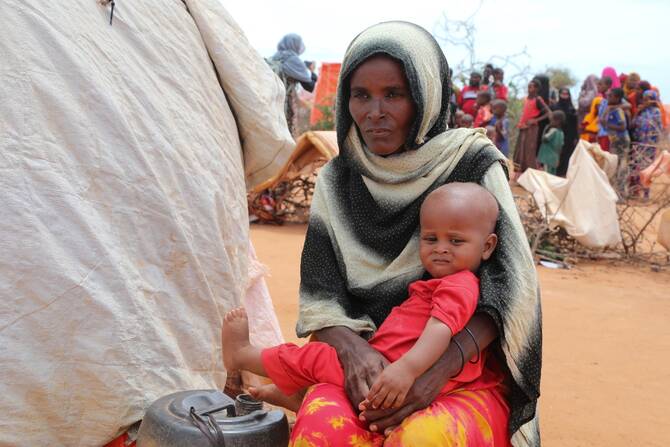 WFP warns of ‘catastophic conditions’ in Somalia as funding dwindles