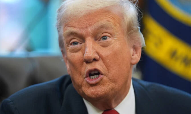 Trump administration plans to review refugees admitted under Biden, memo obtained by The AP says
