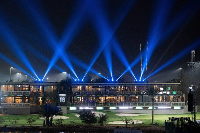 Roshn Group announced as title partner of LIV Golf Riyadh