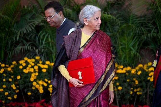 India’s new budget bets on AI, data centers to sustain growth