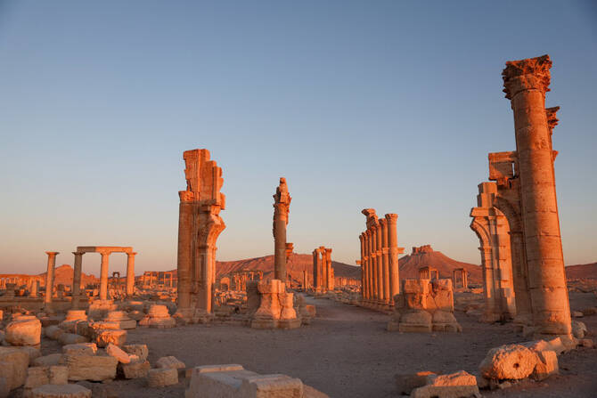 Why Jordanians are flocking to Damascus as Syria reopens roads, skies and rails