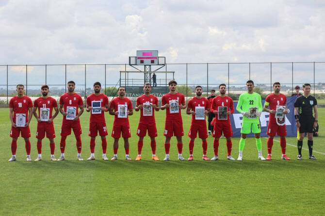 US says Iran players welcome at World Cup amid Italy uproar