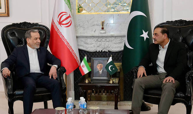 Iran sends proposal for negotiations with US to mediator Pakistan