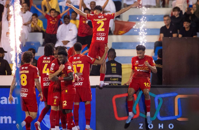 Al-Nassr slip to defeat against Al-Qadsiah as title hopes take a hit