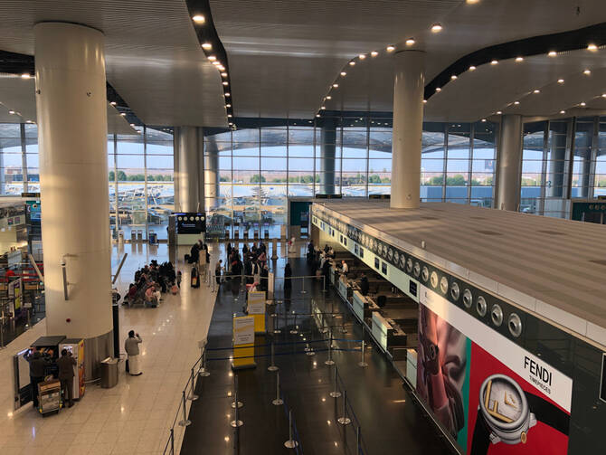 Riyadh Airports Co. wins four honors at 2026 Stevie Awards